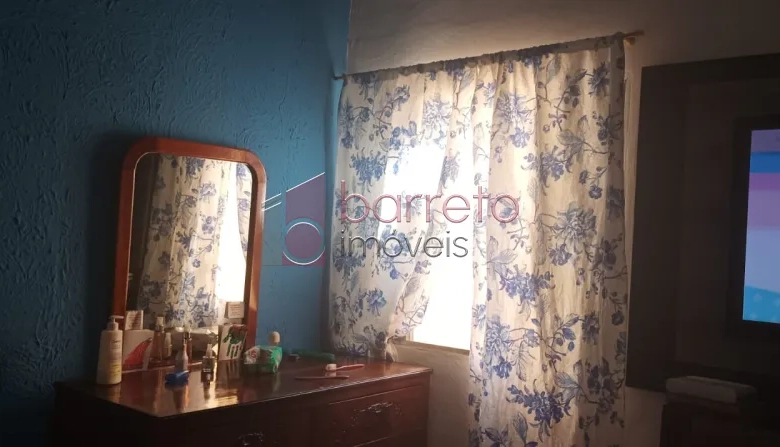 CASA COM SALÃO COMERCIAL PARA VENDA NO COLONIA – JUNDIAÍ/SP