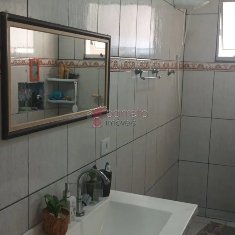 CASA COM SALÃO COMERCIAL PARA VENDA NO COLONIA – JUNDIAÍ/SP