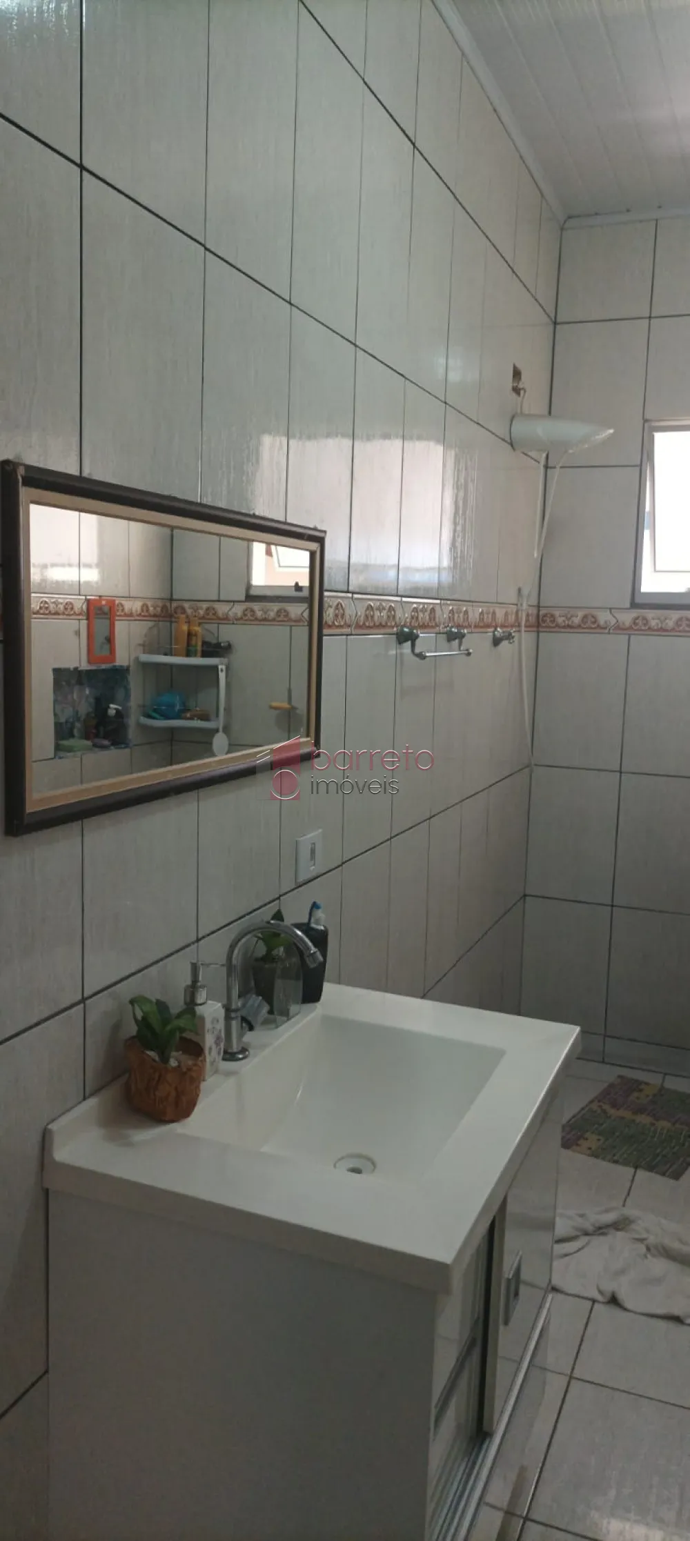 CASA COM SALÃO COMERCIAL PARA VENDA NO COLONIA – JUNDIAÍ/SP