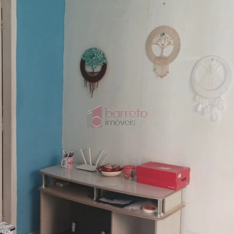 CASA COM SALÃO COMERCIAL PARA VENDA NO COLONIA – JUNDIAÍ/SP