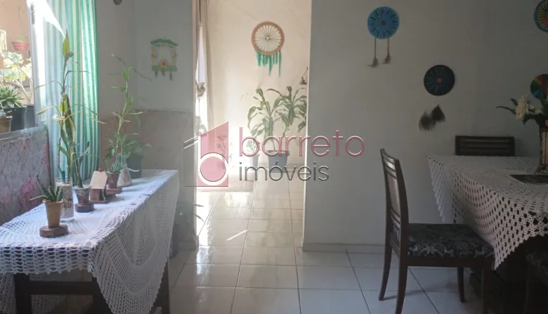CASA COM SALÃO COMERCIAL PARA VENDA NO COLONIA – JUNDIAÍ/SP