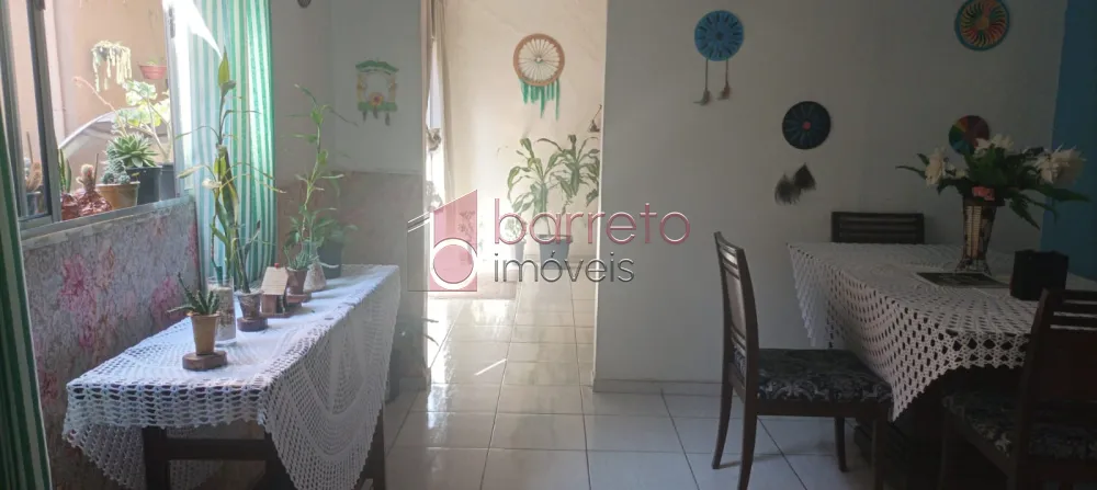 CASA COM SALÃO COMERCIAL PARA VENDA NO COLONIA – JUNDIAÍ/SP