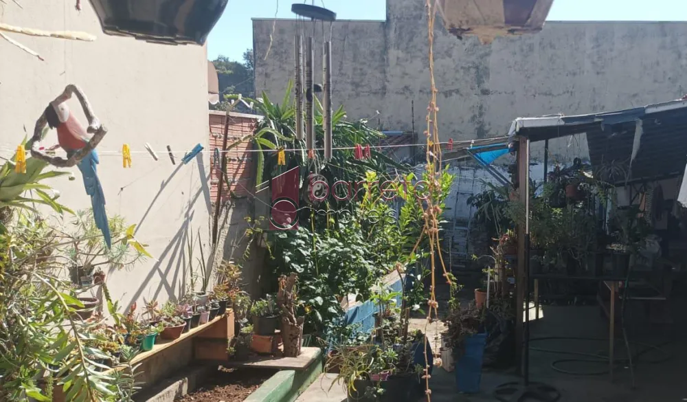 CASA COM SALÃO COMERCIAL PARA VENDA NO COLONIA – JUNDIAÍ/SP