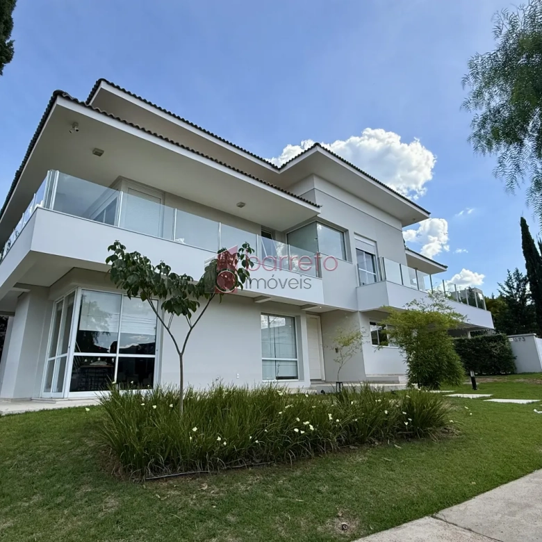 CASA À VENDA NO CONDOMÍNIO RESERVA DA SERRA – MEDEIROS – JUNDIAÍ/SP