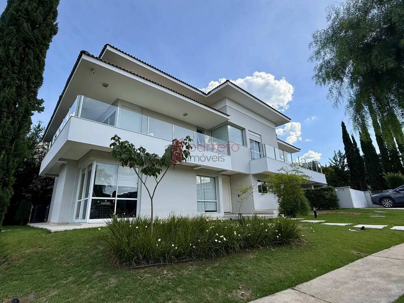 CASA À VENDA NO CONDOMÍNIO RESERVA DA SERRA – MEDEIROS – JUNDIAÍ/SP