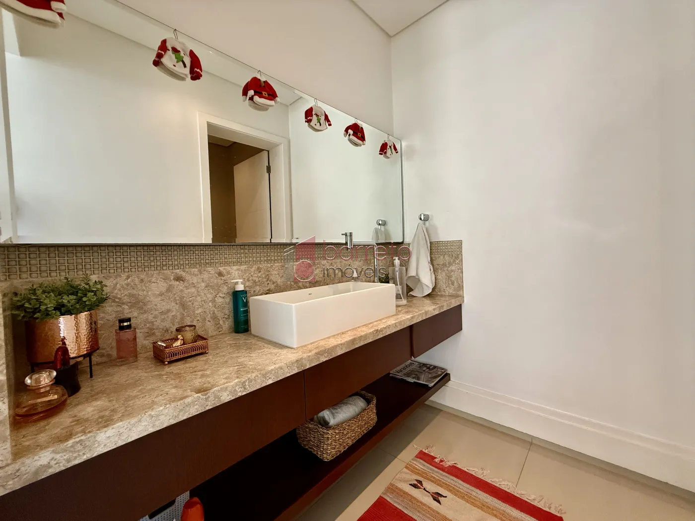 CASA À VENDA NO CONDOMÍNIO RESERVA DA SERRA – MEDEIROS – JUNDIAÍ/SP