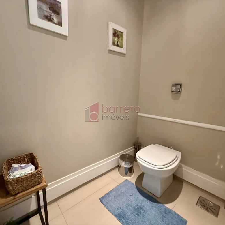CASA À VENDA NO CONDOMÍNIO RESERVA DA SERRA – MEDEIROS – JUNDIAÍ/SP