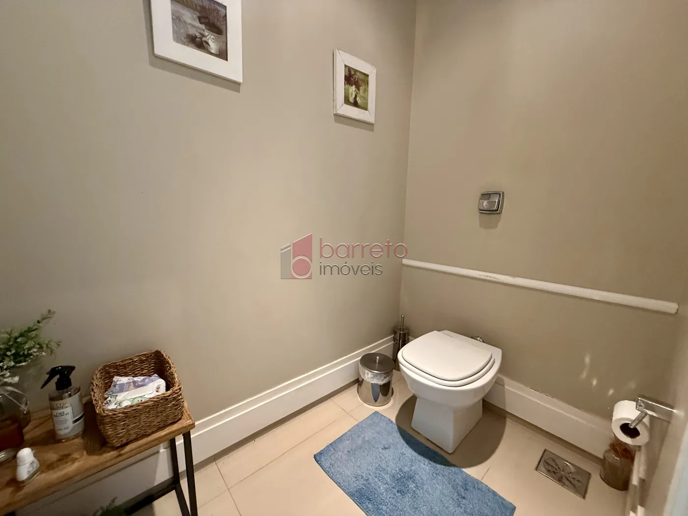 CASA À VENDA NO CONDOMÍNIO RESERVA DA SERRA – MEDEIROS – JUNDIAÍ/SP