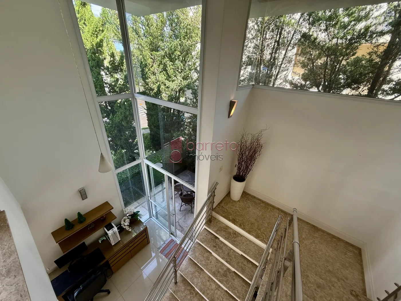 CASA À VENDA NO CONDOMÍNIO RESERVA DA SERRA – MEDEIROS – JUNDIAÍ/SP