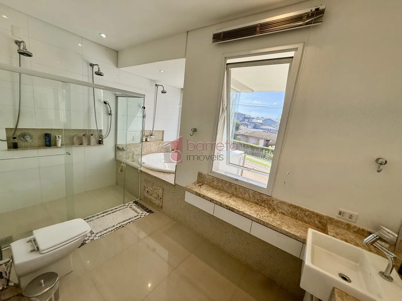 CASA À VENDA NO CONDOMÍNIO RESERVA DA SERRA – MEDEIROS – JUNDIAÍ/SP