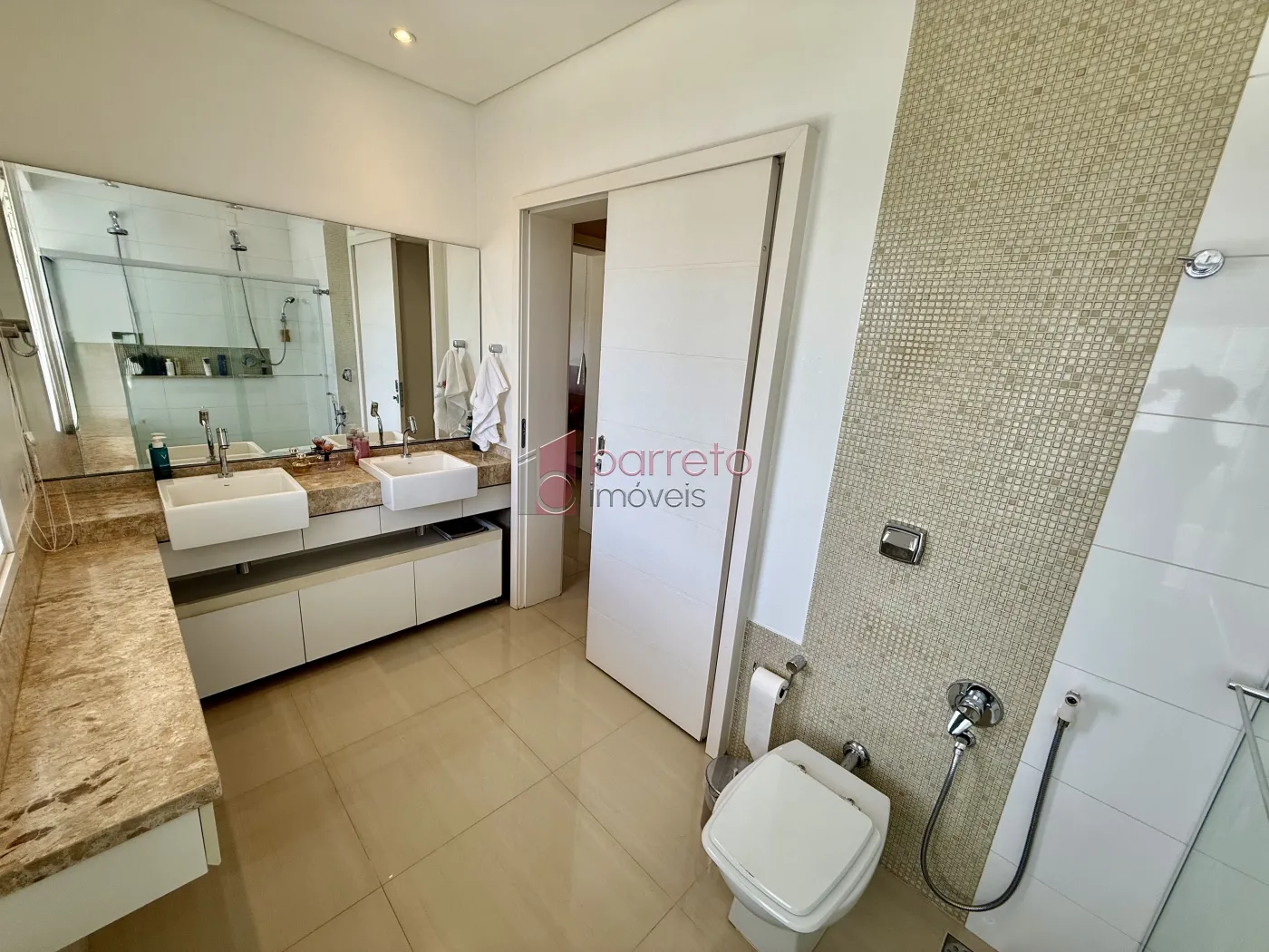 CASA À VENDA NO CONDOMÍNIO RESERVA DA SERRA – MEDEIROS – JUNDIAÍ/SP