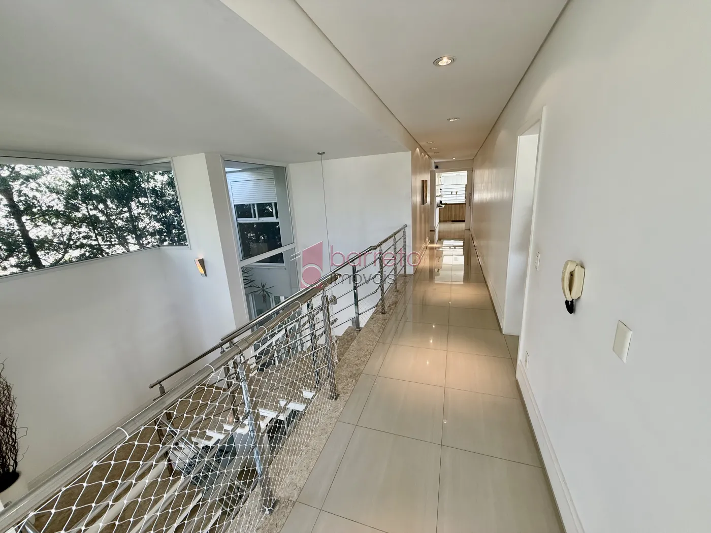 CASA À VENDA NO CONDOMÍNIO RESERVA DA SERRA – MEDEIROS – JUNDIAÍ/SP