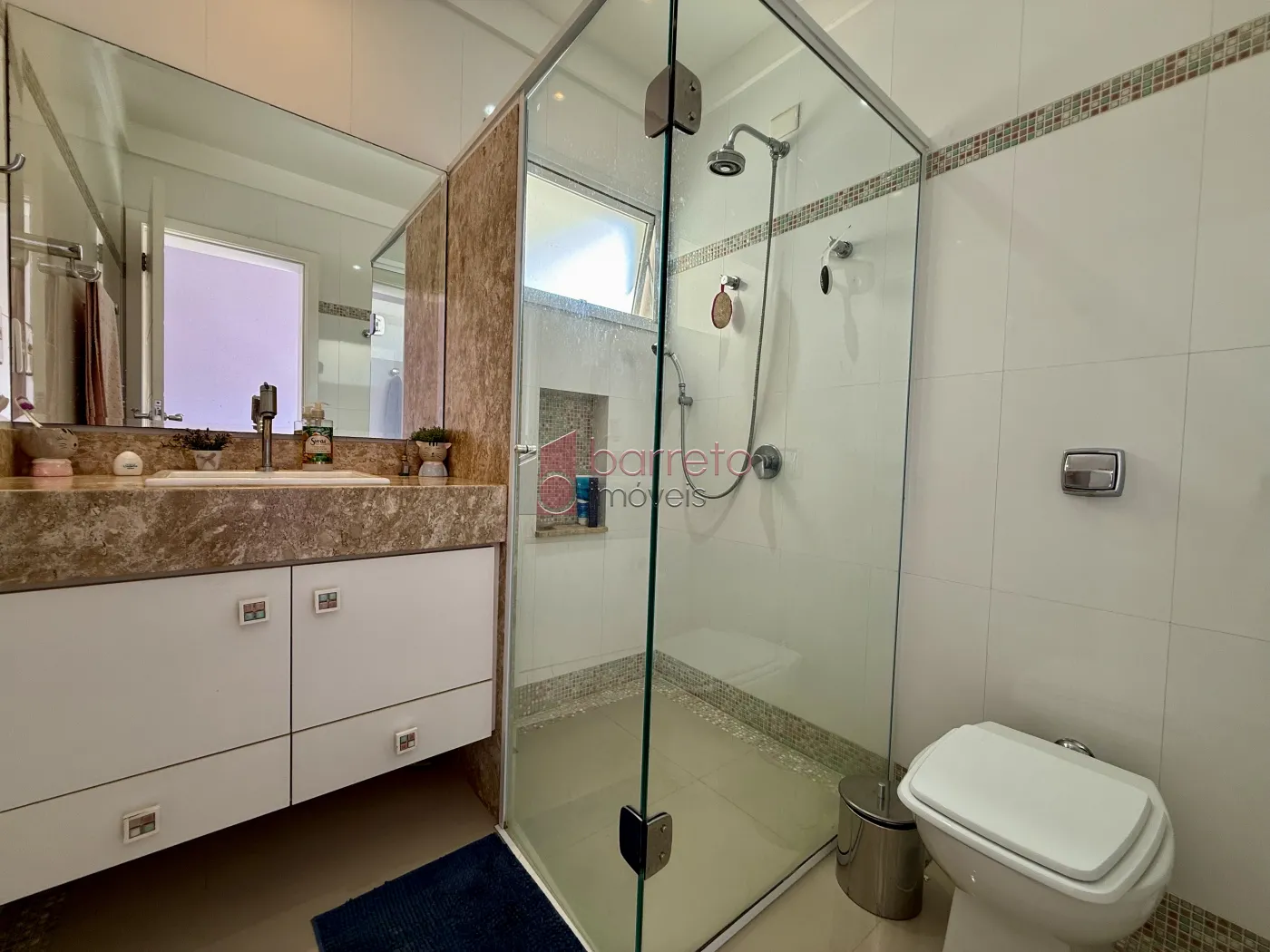 CASA À VENDA NO CONDOMÍNIO RESERVA DA SERRA – MEDEIROS – JUNDIAÍ/SP