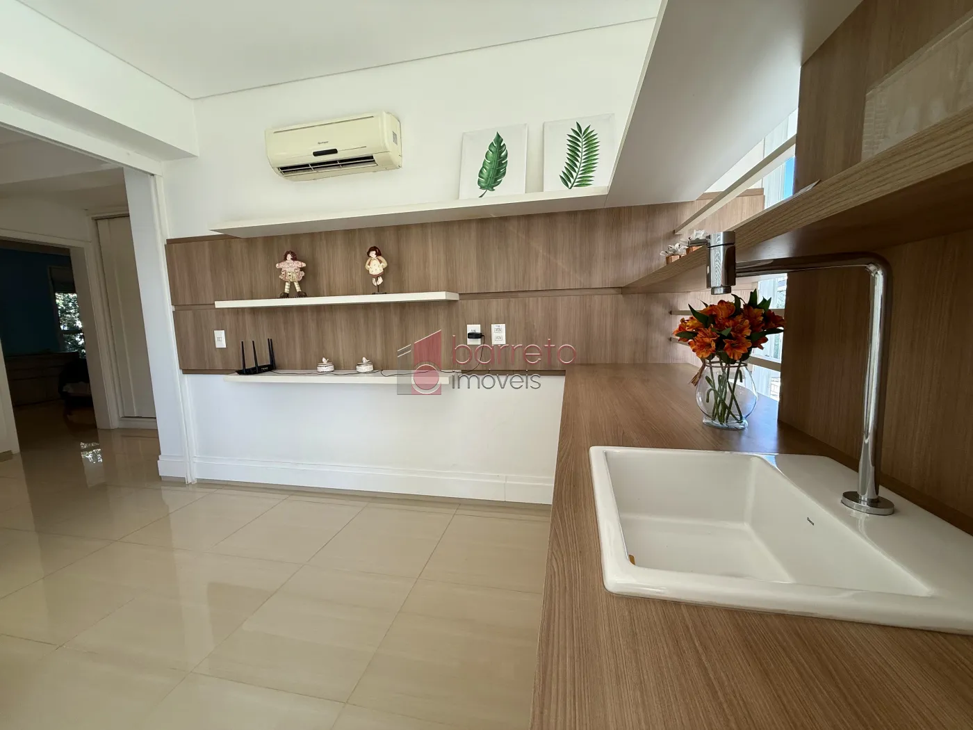 CASA À VENDA NO CONDOMÍNIO RESERVA DA SERRA – MEDEIROS – JUNDIAÍ/SP