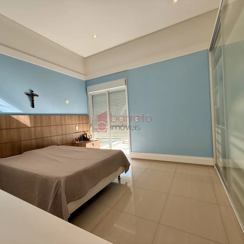 CASA À VENDA NO CONDOMÍNIO RESERVA DA SERRA – MEDEIROS – JUNDIAÍ/SP