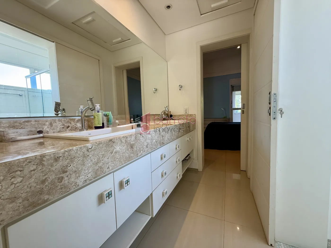 CASA À VENDA NO CONDOMÍNIO RESERVA DA SERRA – MEDEIROS – JUNDIAÍ/SP