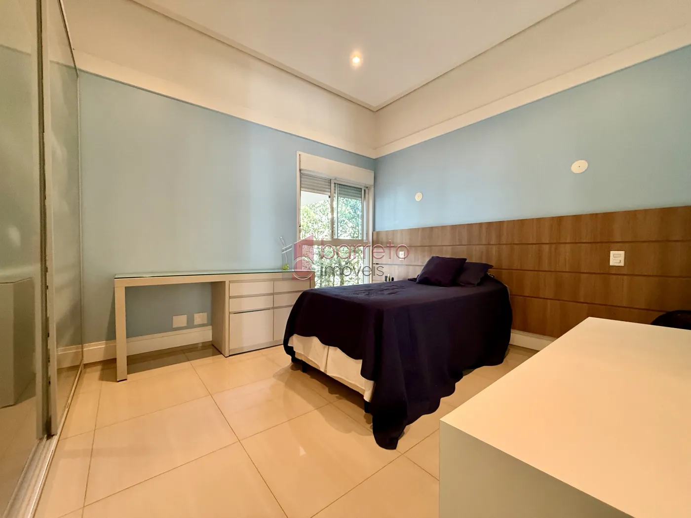 CASA À VENDA NO CONDOMÍNIO RESERVA DA SERRA – MEDEIROS – JUNDIAÍ/SP