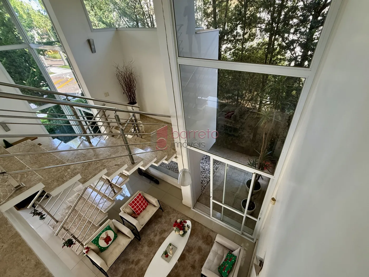 CASA À VENDA NO CONDOMÍNIO RESERVA DA SERRA – MEDEIROS – JUNDIAÍ/SP