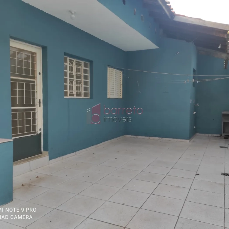 CASA PARA VENDA NO CURRUPIRA EM JUNDIAÍ – SP