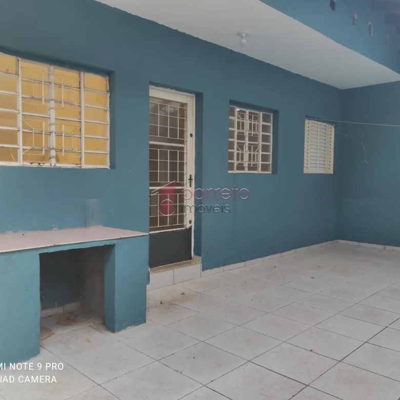 CASA PARA VENDA NO CURRUPIRA EM JUNDIAÍ – SP