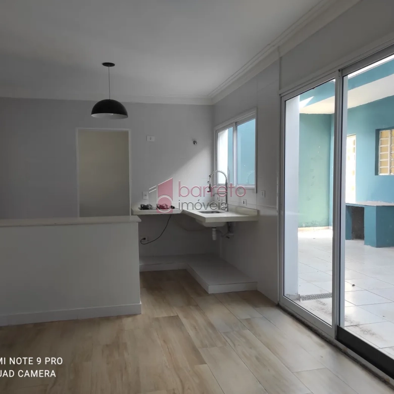 CASA PARA VENDA NO CURRUPIRA EM JUNDIAÍ – SP