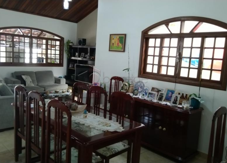 Casa Sobrado em Jundiaí
