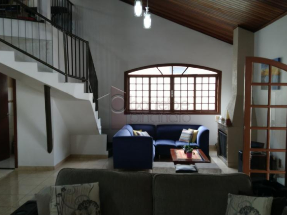 Casa Sobrado em Jundiaí