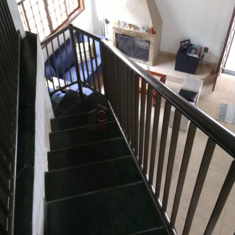 Casa Sobrado em Jundiaí