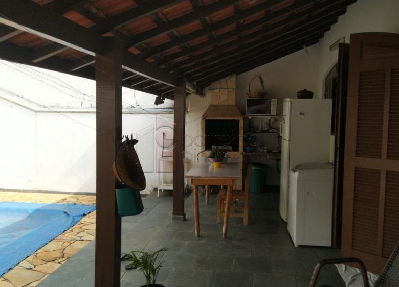 Casa Sobrado em Jundiaí