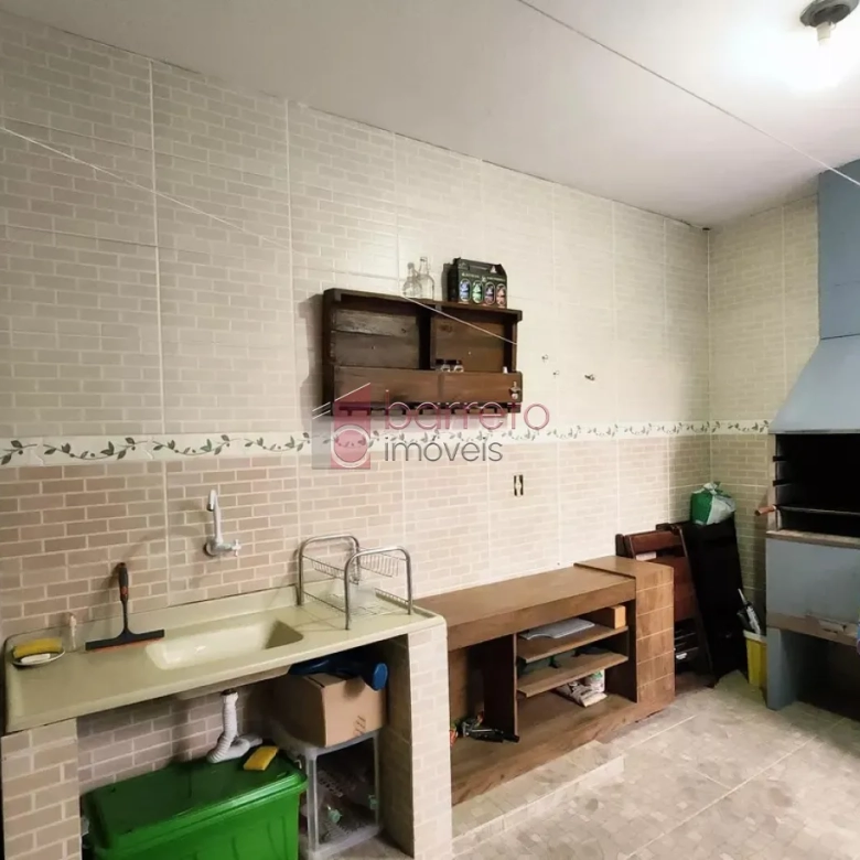 CASA PARA VENDA NO BAIRRO FAZENDA GRANDE – JUNDIAÍ/SP