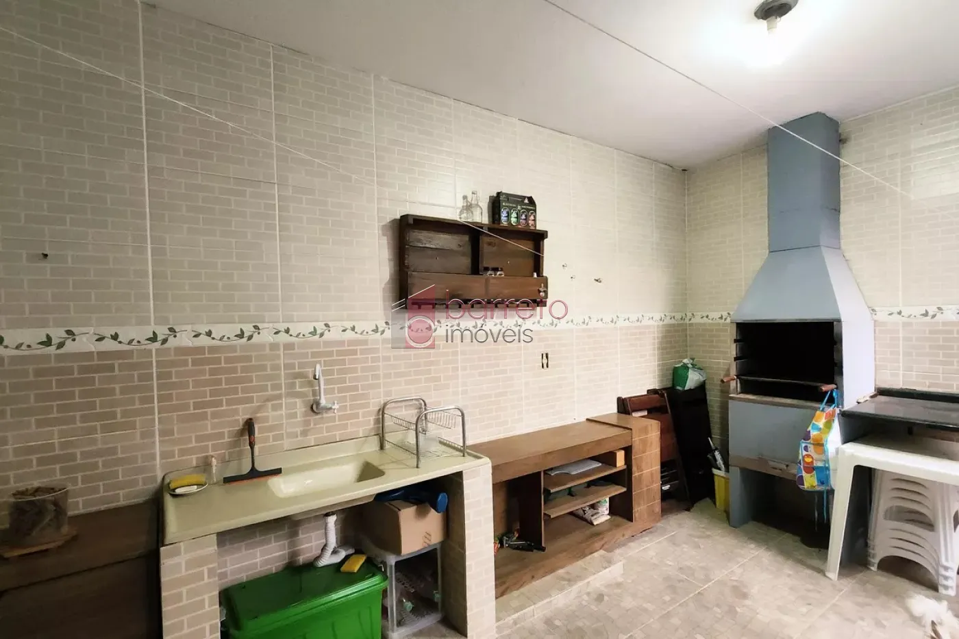 CASA PARA VENDA NO BAIRRO FAZENDA GRANDE – JUNDIAÍ/SP