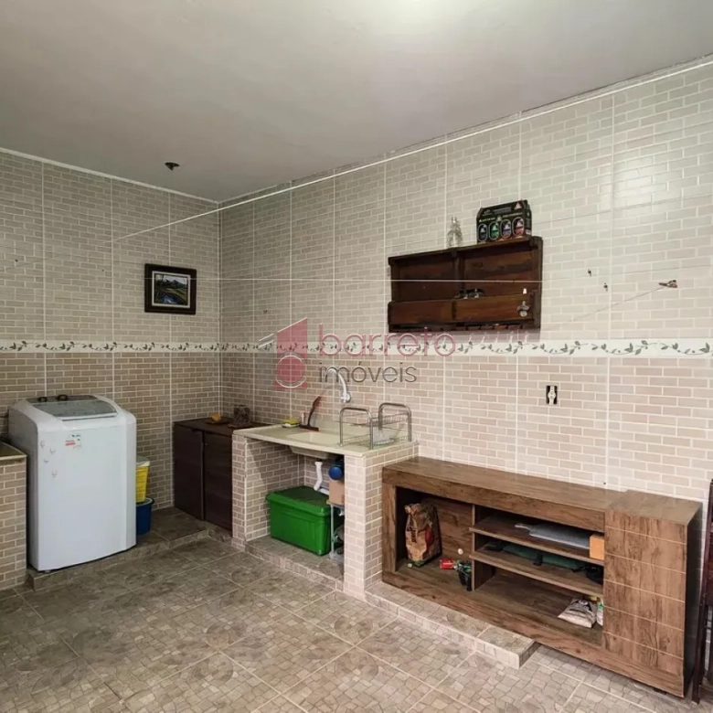 CASA PARA VENDA NO BAIRRO FAZENDA GRANDE – JUNDIAÍ/SP