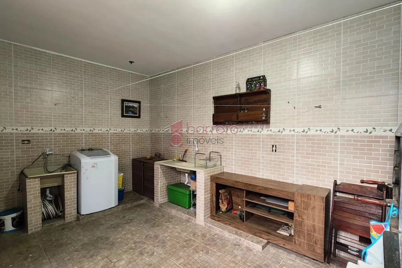 CASA PARA VENDA NO BAIRRO FAZENDA GRANDE – JUNDIAÍ/SP