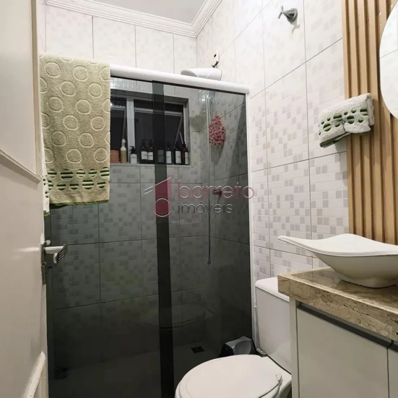 CASA PARA VENDA NO BAIRRO FAZENDA GRANDE – JUNDIAÍ/SP