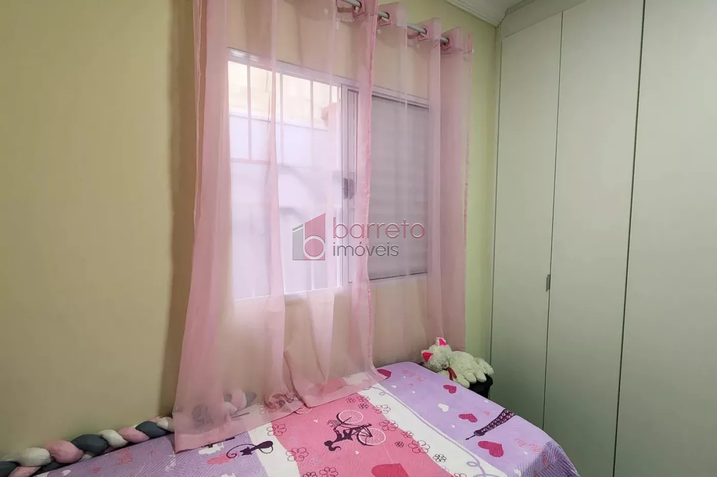 CASA PARA VENDA NO BAIRRO FAZENDA GRANDE – JUNDIAÍ/SP