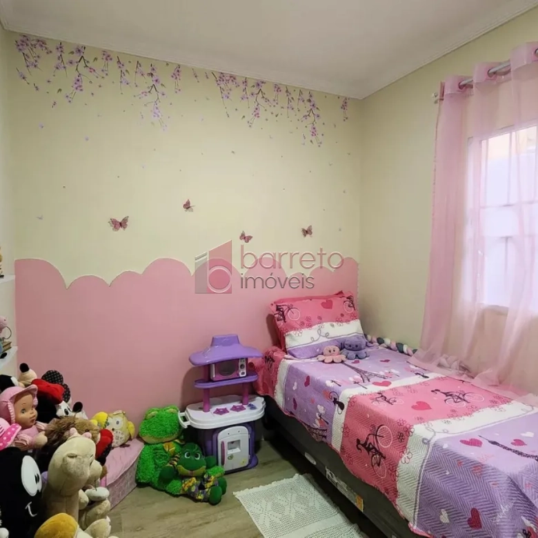 CASA PARA VENDA NO BAIRRO FAZENDA GRANDE – JUNDIAÍ/SP