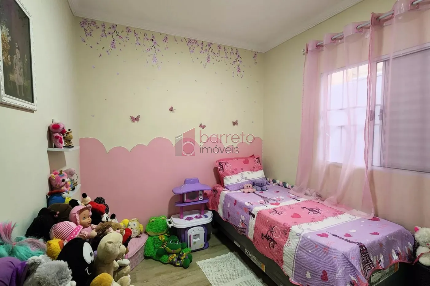 CASA PARA VENDA NO BAIRRO FAZENDA GRANDE – JUNDIAÍ/SP