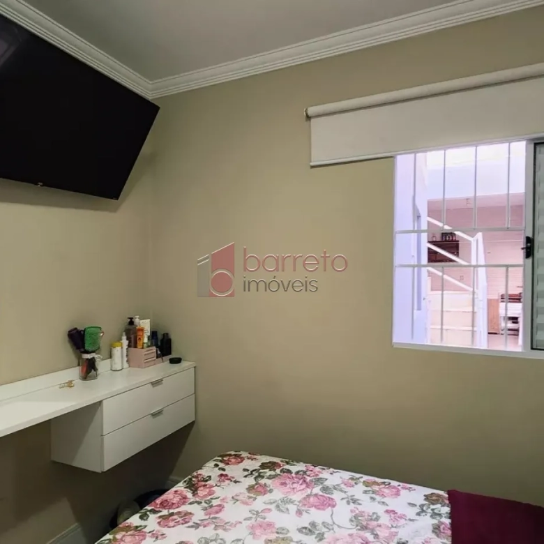 CASA PARA VENDA NO BAIRRO FAZENDA GRANDE – JUNDIAÍ/SP