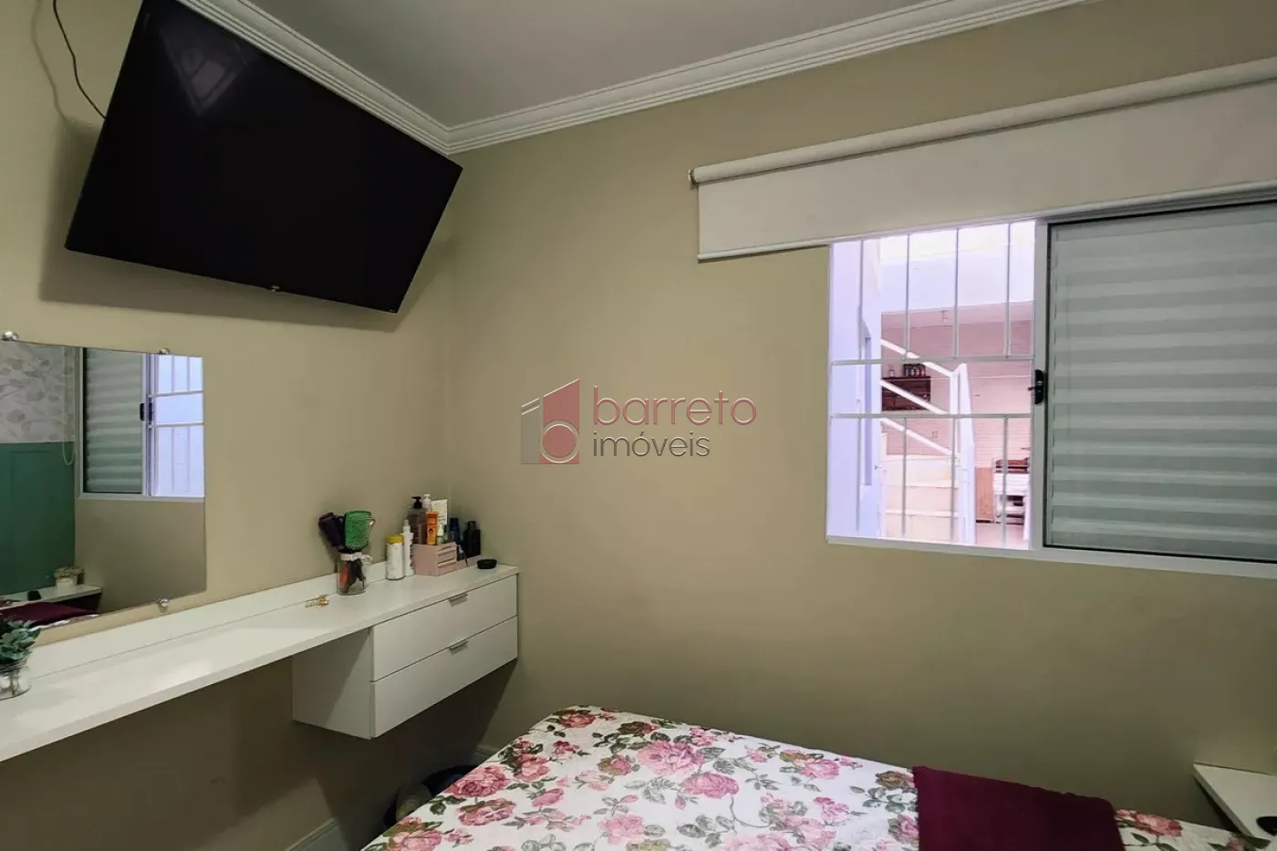 CASA PARA VENDA NO BAIRRO FAZENDA GRANDE – JUNDIAÍ/SP