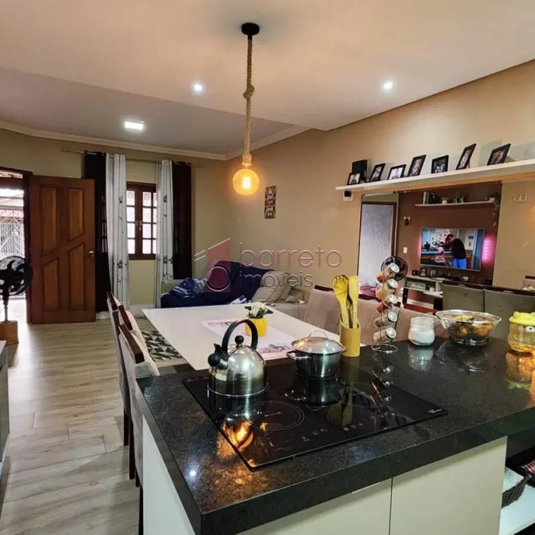CASA PARA VENDA NO BAIRRO FAZENDA GRANDE – JUNDIAÍ/SP