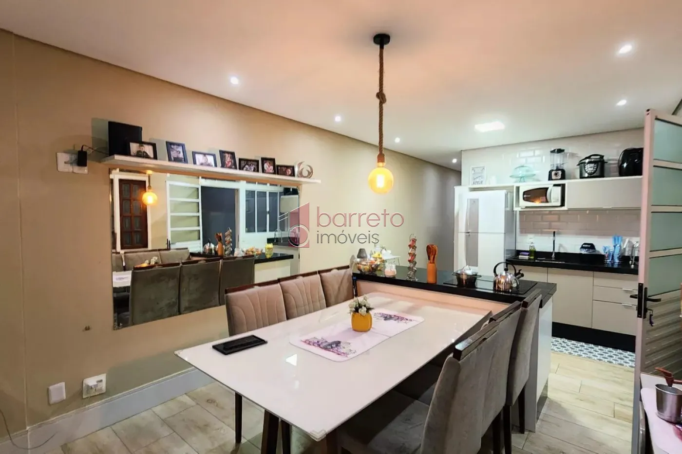 CASA PARA VENDA NO BAIRRO FAZENDA GRANDE – JUNDIAÍ/SP