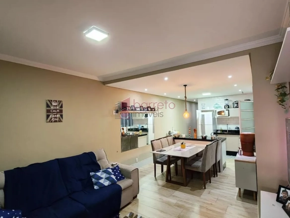 CASA PARA VENDA NO BAIRRO FAZENDA GRANDE – JUNDIAÍ/SP