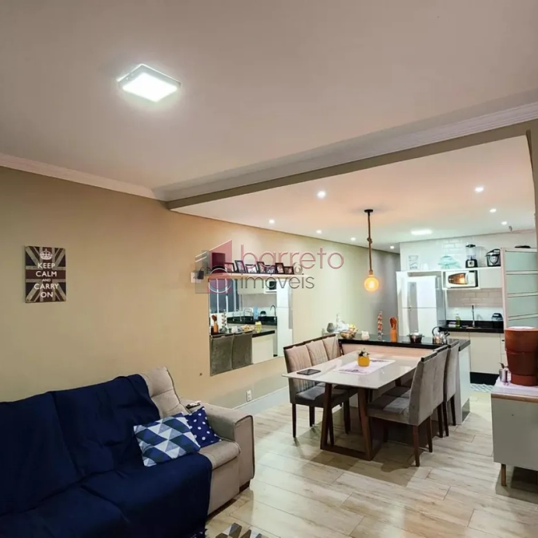 CASA PARA VENDA NO BAIRRO FAZENDA GRANDE – JUNDIAÍ/SP