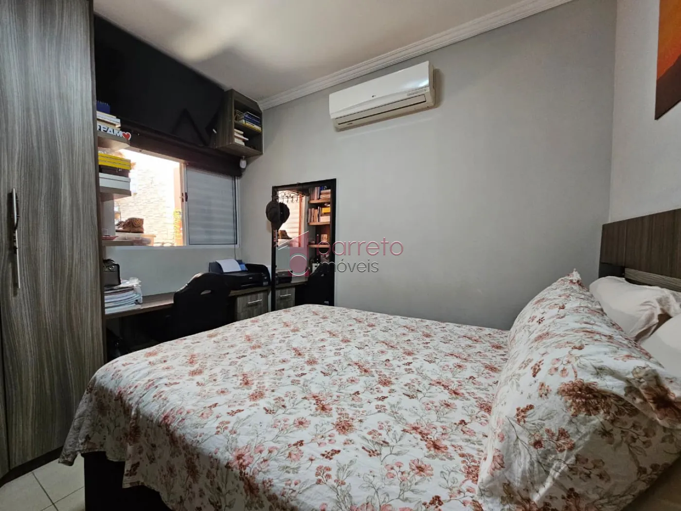 CASA À VENDA NO BAIRRO FAZENDA GRANDE EM JUNDIAÍ/SP