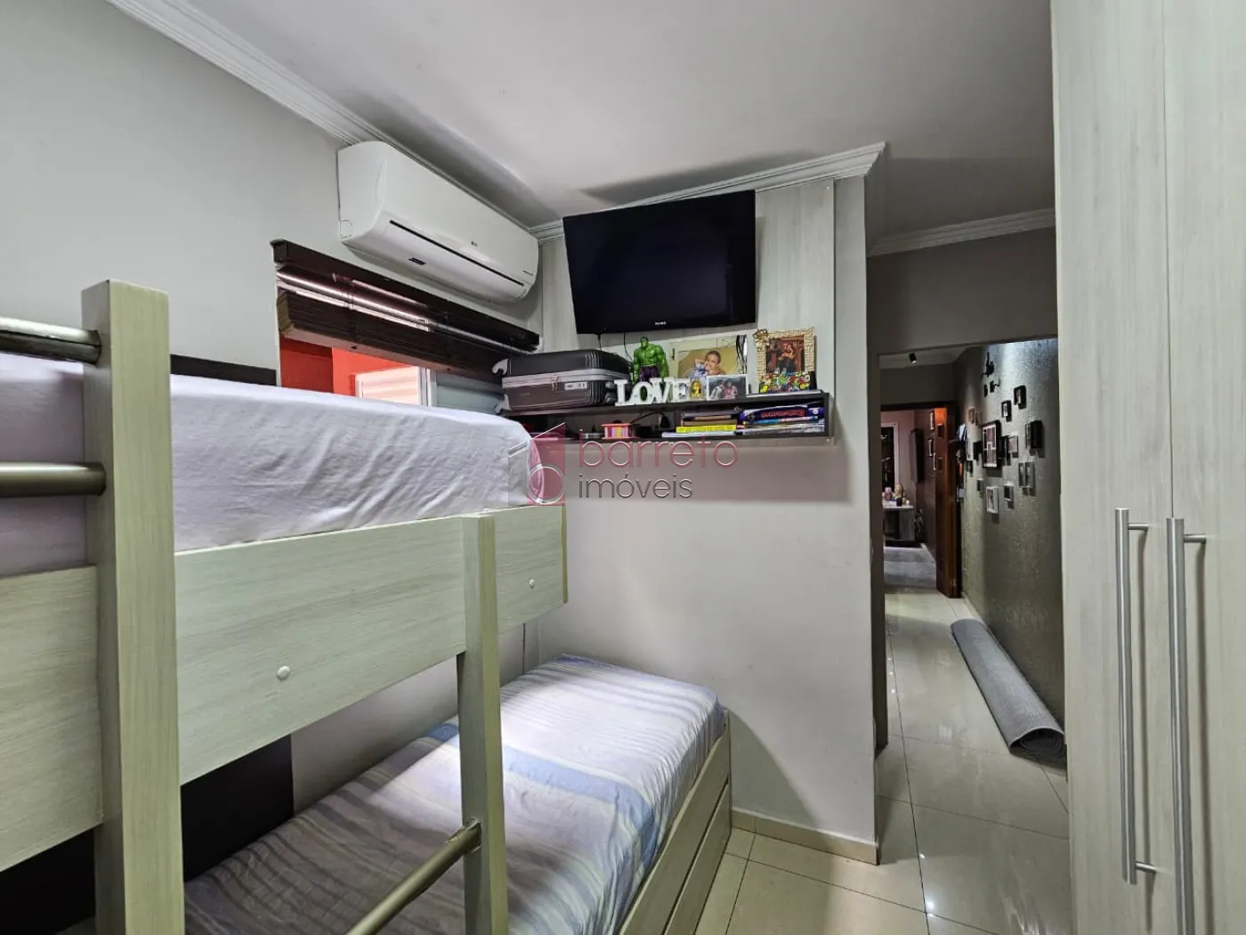 CASA À VENDA NO BAIRRO FAZENDA GRANDE EM JUNDIAÍ/SP