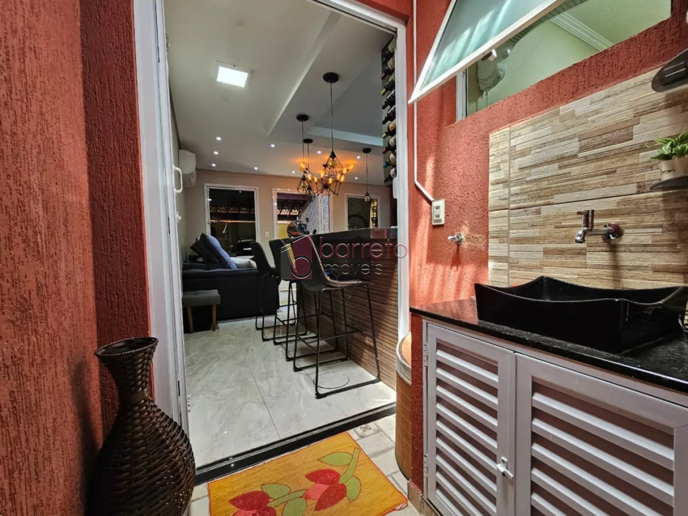 CASA À VENDA NO BAIRRO FAZENDA GRANDE EM JUNDIAÍ/SP