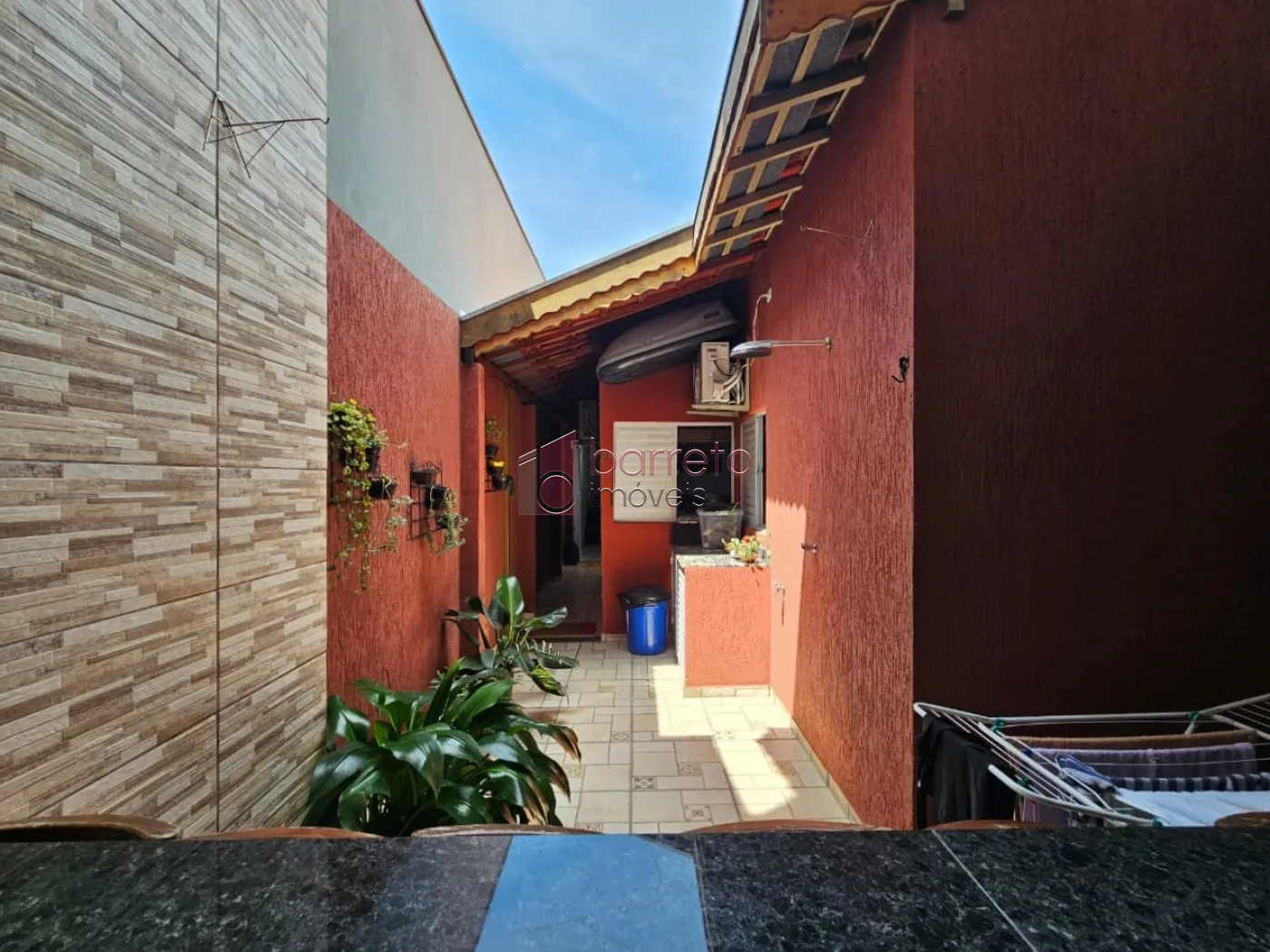 CASA À VENDA NO BAIRRO FAZENDA GRANDE EM JUNDIAÍ/SP
