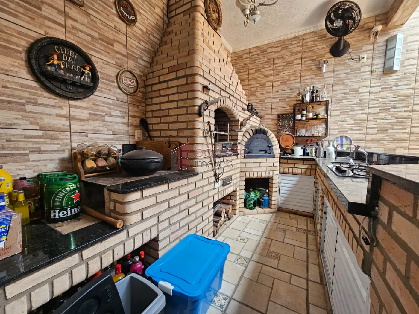 CASA À VENDA NO BAIRRO FAZENDA GRANDE EM JUNDIAÍ/SP