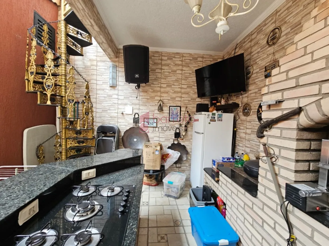CASA À VENDA NO BAIRRO FAZENDA GRANDE EM JUNDIAÍ/SP