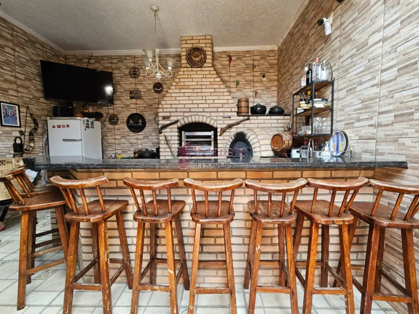 CASA À VENDA NO BAIRRO FAZENDA GRANDE EM JUNDIAÍ/SP
